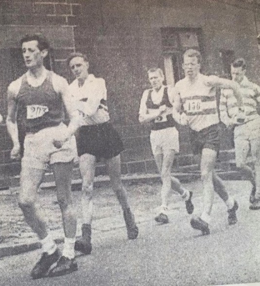 20 mile championships